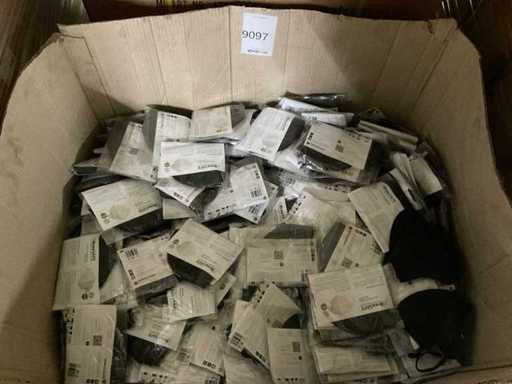 Maschere antipolvere Batch Breasafe