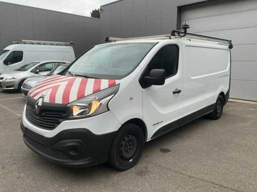 Renault Trafic 2015 Voiture de tourisme
