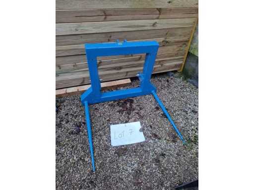 Wähle den 3-Punkte-Ball