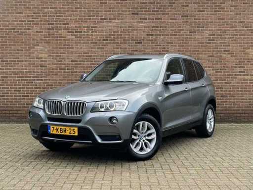 2012 BMW X3 XDrive28i Hochleistung | Automatik + Navi + Tempomat | Personenwagen