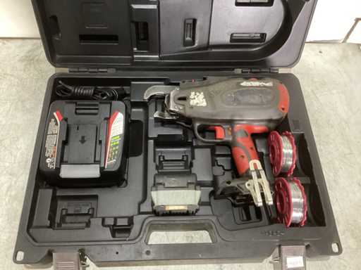 2018 Maszyna do oplatania MAX RB 398 S