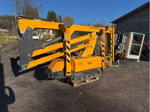 IMER - 2014 - IMR15 - Nacelle araignée