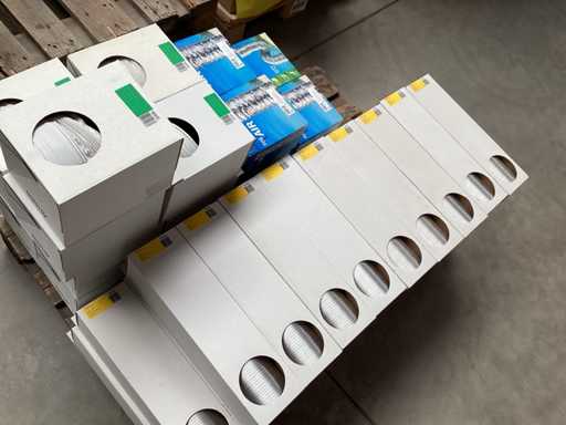 Mix lot various air hoses