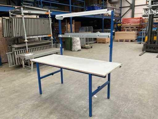 Work table (5x)