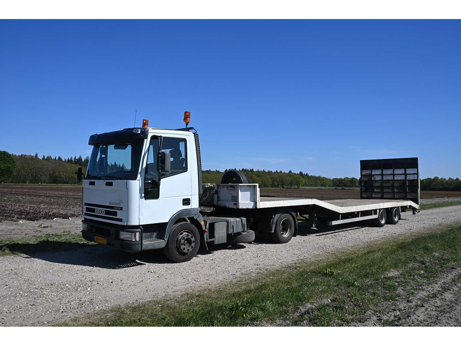 Iveco – EuroCargo Tector 80E/75 – Tractor