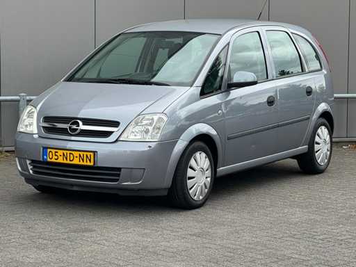 Opel - Meriva - Automatique - 1.6-16V Enjoy - 05-ND-NN - 2003 