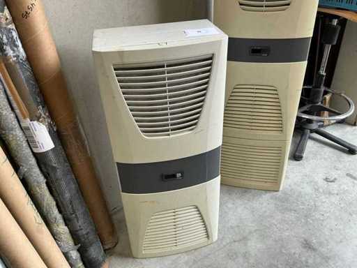 Rittal SK 3304540 Raffreddamento per cabina di controllo