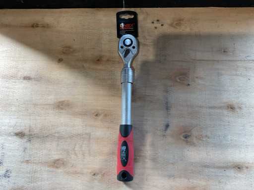 Onex in stile tedesco OX-201S Chiave a cricchetto 2025