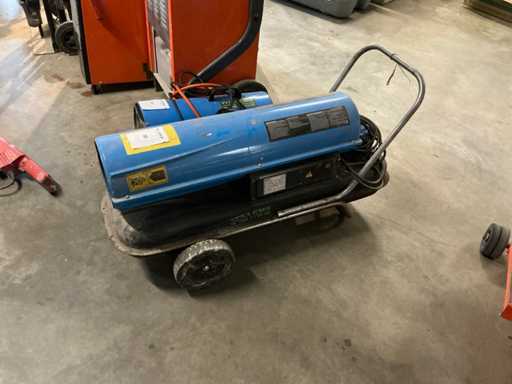 Sunheat SH30D Hot Air Cannon