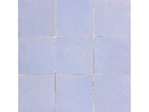 Zellije Glazed Sky Blue 10x10 cm - Wall tile 6m²