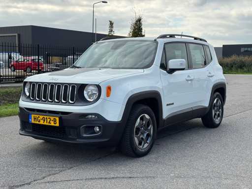 Jeep - Renegade - 1.6 E-Torq Sport - Car - 2015|HG-912-B|IAW