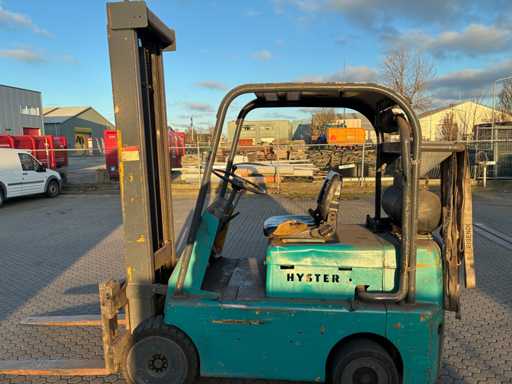 Hyster - LPG - Vorkheftruck
