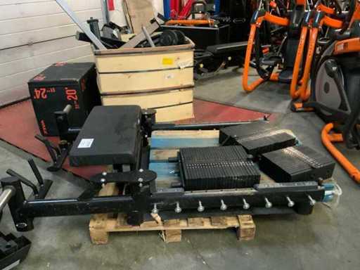 Centrale électrique Gym80 Signum Hiptruster