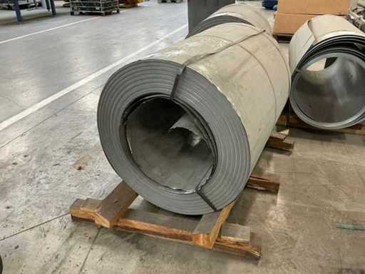 Galva ze stalową cewką 0.6