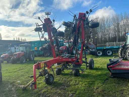 Vicon Fanex 903 C Heu-Tedder