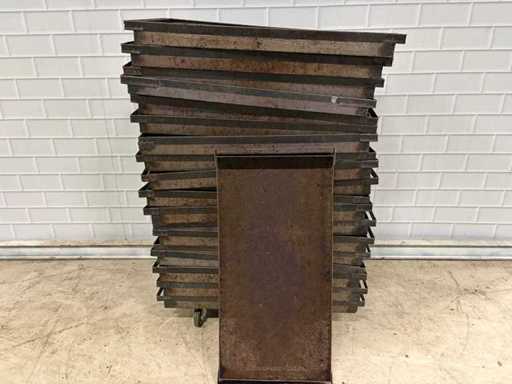 Teglia da forno/teglia da forno (20 volte)