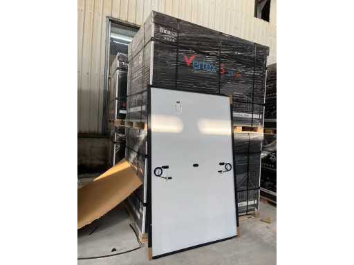 Trina Solar - Vertex S TSM-DE09R.05 410W FULL BLACK - Zonnepanelen 14,76 KWp (36x)