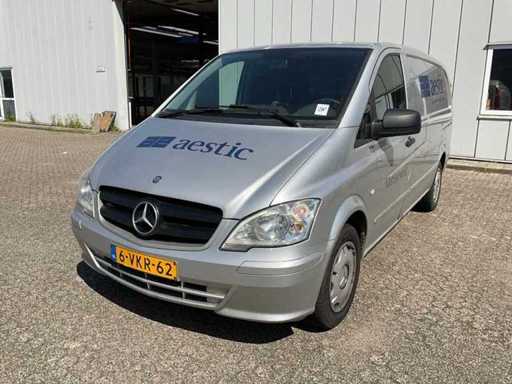Mercedes-Benz Vito Vito 113 CDI 320 L.lux Veicolo Commerciale 2011