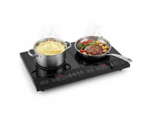 Induction Cooktop - Freestanding - 2 Burners (2x)