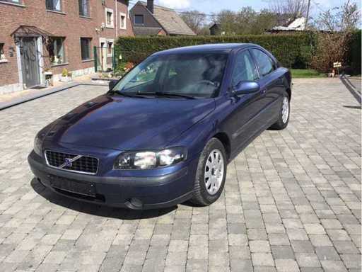 2001 Volvo S60 Sedan Vintage Auto's > 15