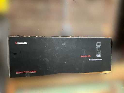 Somatic 60S Protein Skimmer - Vertex Aquaristik