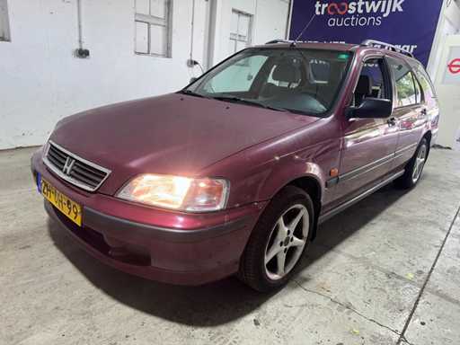 Honda - Civic Aerodeck - 1,5i VTEC-E - ZH-DH-99