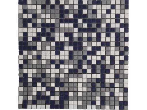 Appiani Miscele Oceano 03 Matte 30x30 cm - Mosaic tile 11m²