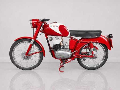 1954 Mival 125cc | Italian Classic Motorcycle