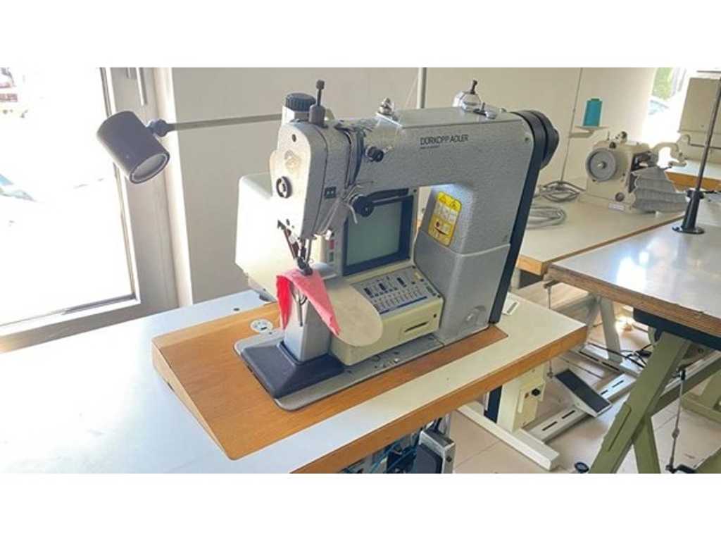 DURKOPP-ADLER - 0568-A3-DBF2 - Applied sleeves sewing machine