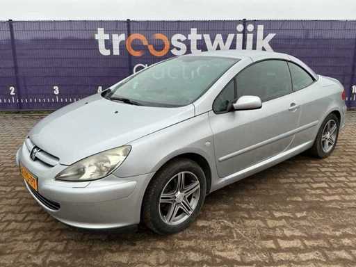 2004 - Peugeot 307 CC Passenger car