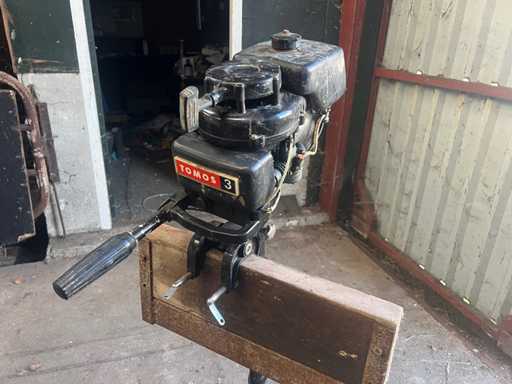 Tomos - 191410 - Silnik zaburtowy