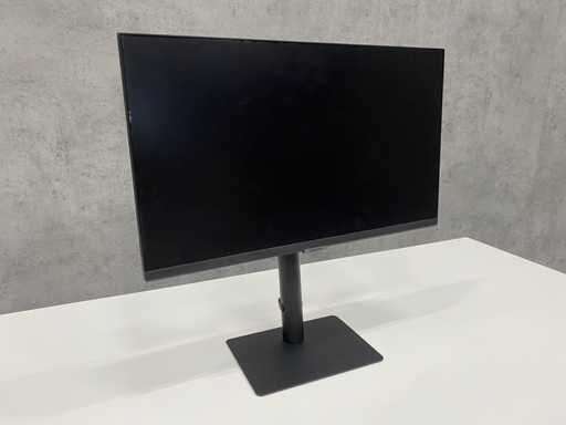 Samsung S24A600UCU - 24" monitor op voet - DP, HDMI