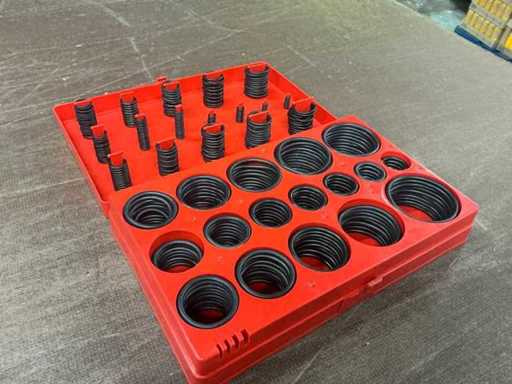 Hofftech 419 piece O-ring set