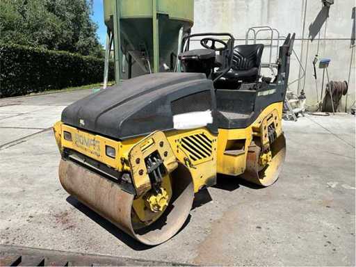 2007 Bomag BW120 AD 4 Rullo per Suolaio