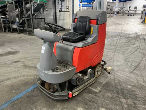 Hako B115 R Floor Cleaner