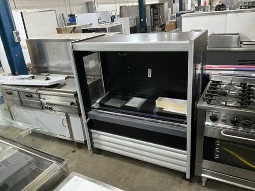 Răcirea mini pereților Fogal Murale