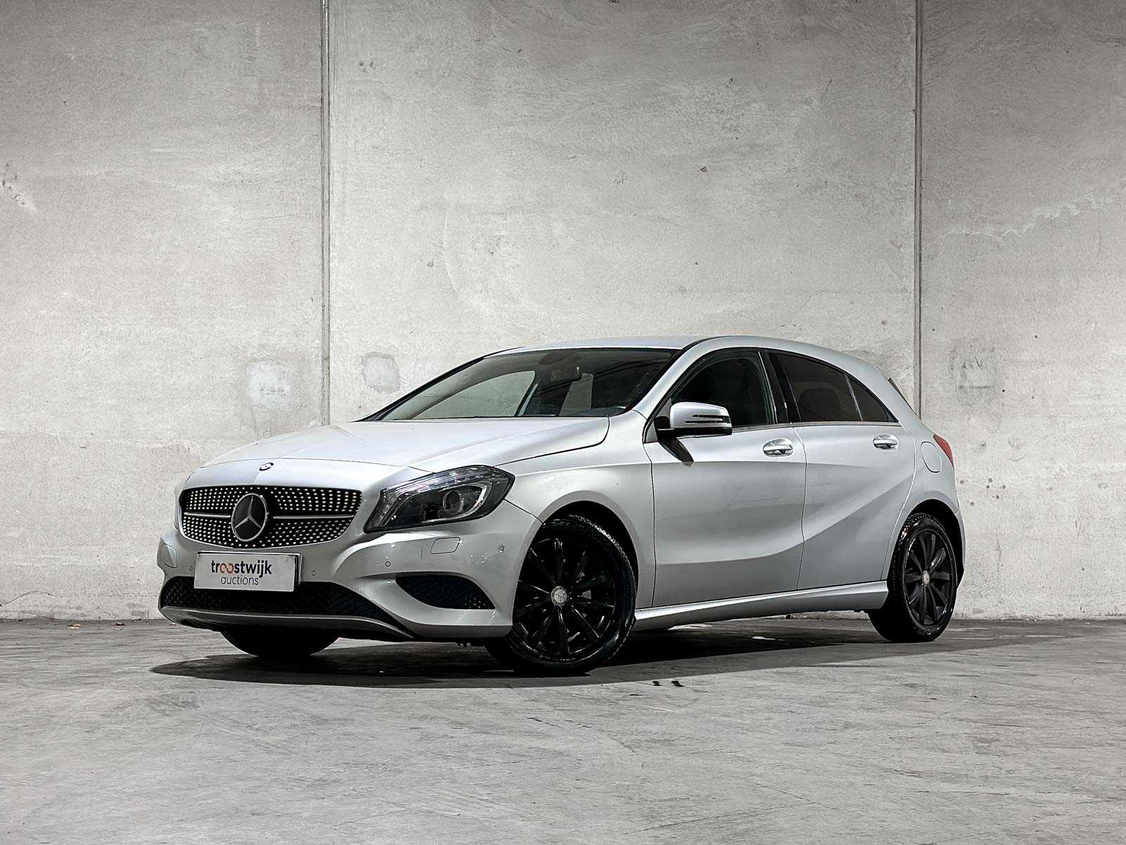 Mercedes-Benz A180 Ambition A-klasse 121pk 2012 (Origineel-NL), 75-ZJJ-1