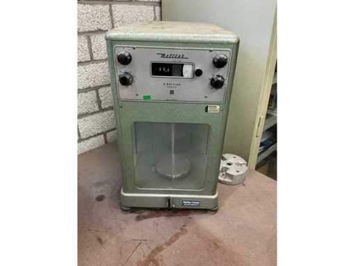 Mettler 178102 Laboratorium balans