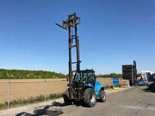 2022 Manitou S1 Vorkheftruck