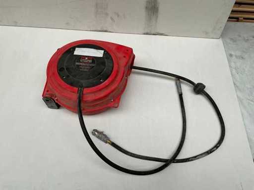 Zionair AHR10P14 Air Hose Reel