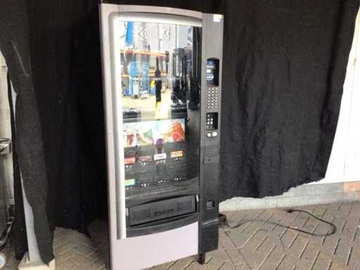 Crane National Vendors 787 Automat