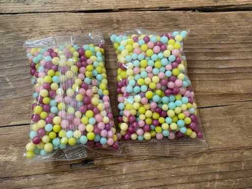 Pallet Suikerwaar