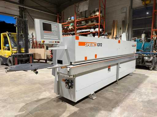 HOLZ-HER SPRINT 1312 CNC Automatic Edge Banding Machine