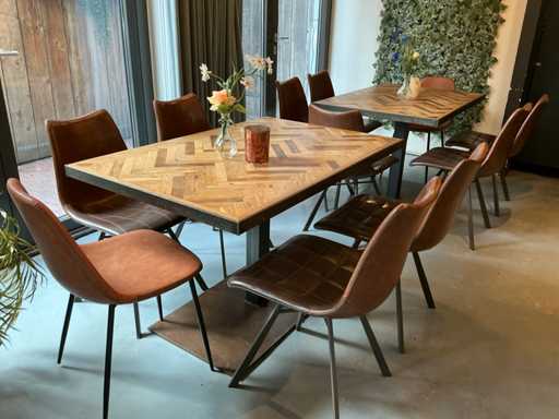 Wystrój restauracji