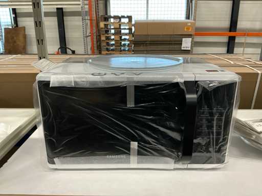 Samsung MS23K3513AW Microwave