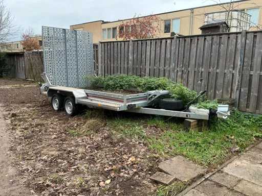 Transporter maszynowy Ta-No 2023