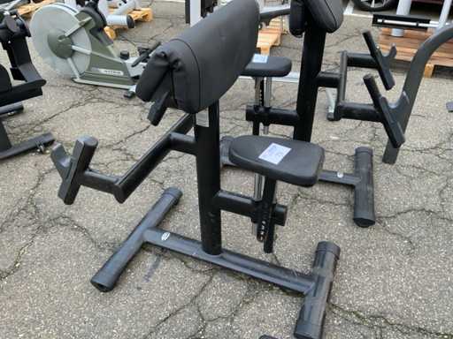 Gym80 signum biceps bench Multi-sală