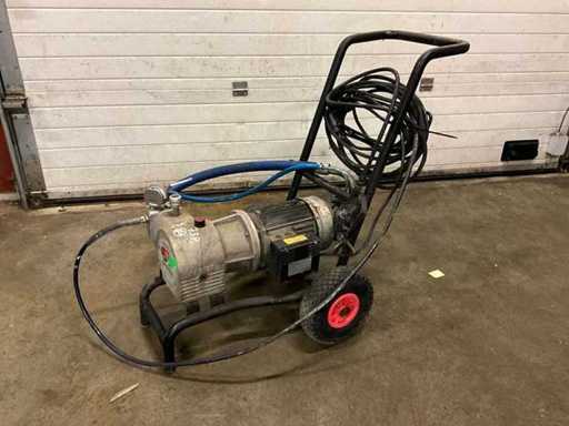 2021 Samoa Kit bomba giotto Airless Paint Sprayer