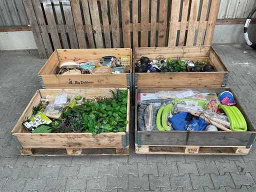Accessori per giardino e terrazze