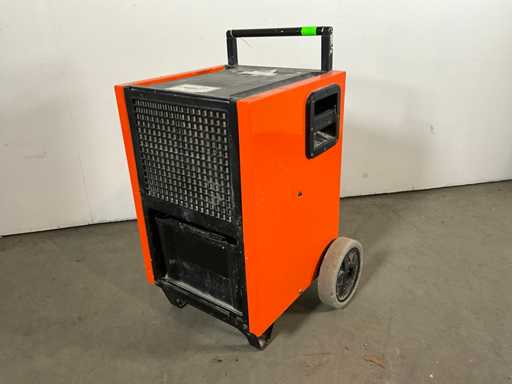 Uscător de construcții Trotec TTK 0175 S 2017 - 50L